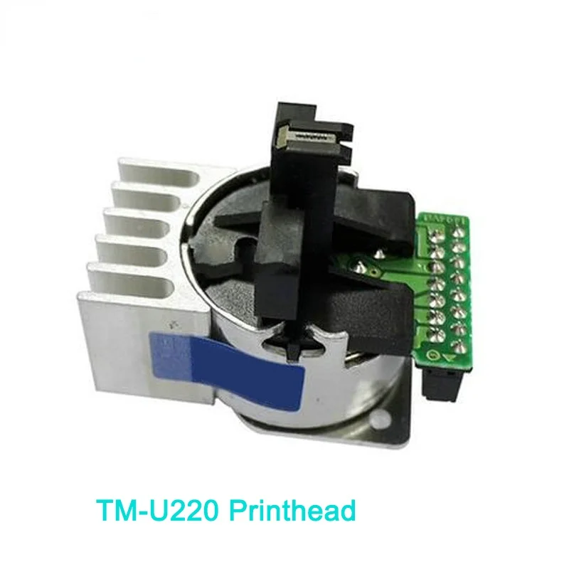 

Einkshop Print head TM-U220 Printhead For Epson TM-220 U220PD U220PA B M188D U288B TM-220 TM-U220B TM-U220PB Dot matrix printer
