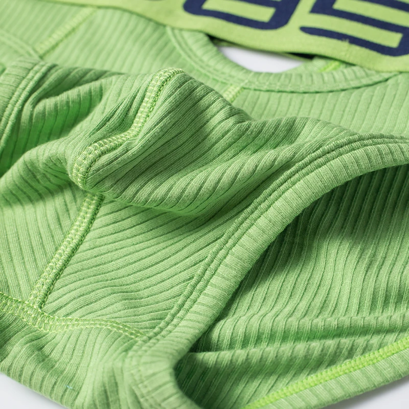 Рисунок 2 - мужские хлопковые трусы-бикини