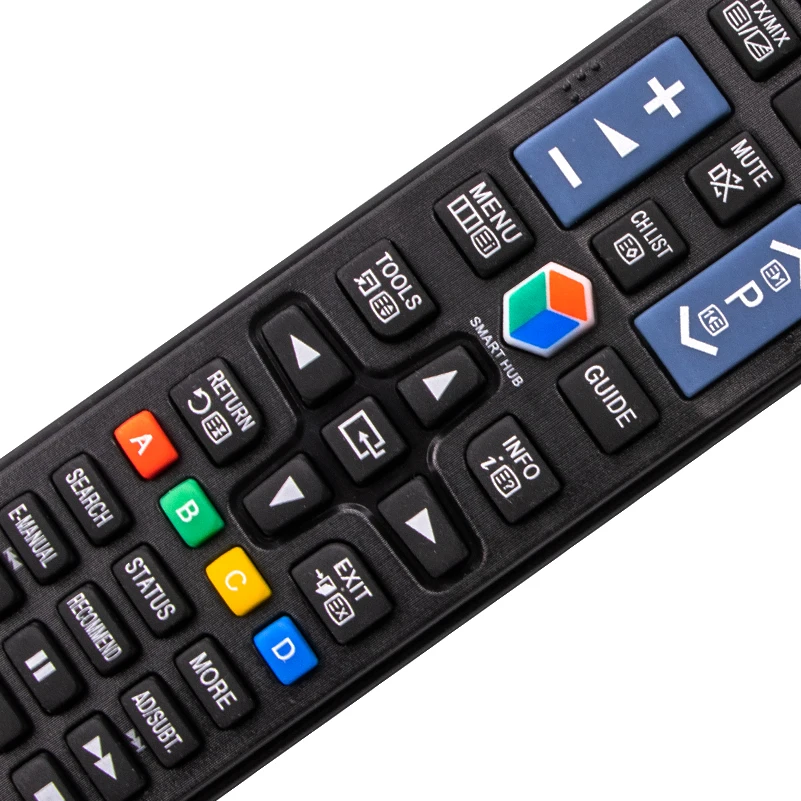 Пульт дистанционного управления для Samsung AA59-00790A Замените AA59-00793A AA59-00797A BN59-01178B BN59-01178W BN59-01178R ТВ ЖК-светодиодный контроллер (art.: 3920d23ee5481) - 3920d23ee5481