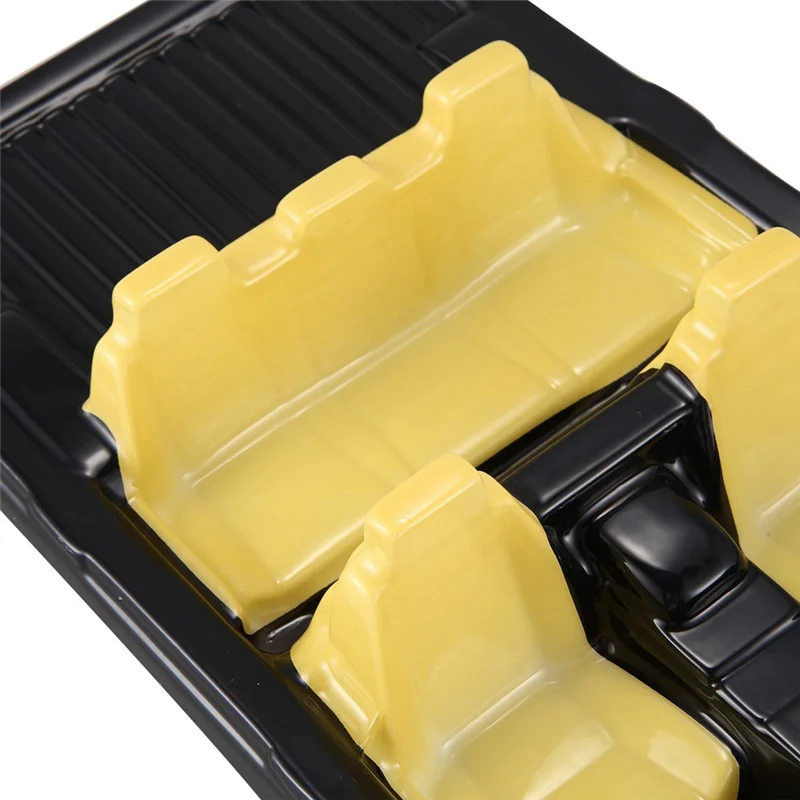 Внутреннее украшение корпуса радиоуправляемого автомобиля для 1/10 RC гусеничного