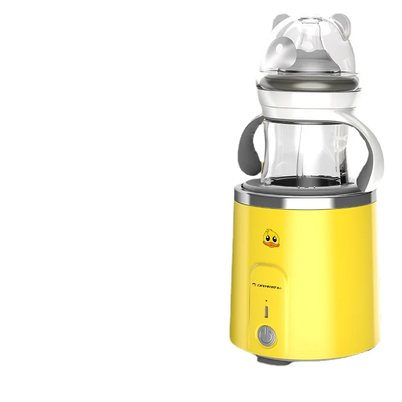 

Wireless Charging Milk Shaker Baby Automatic Milk Shaker