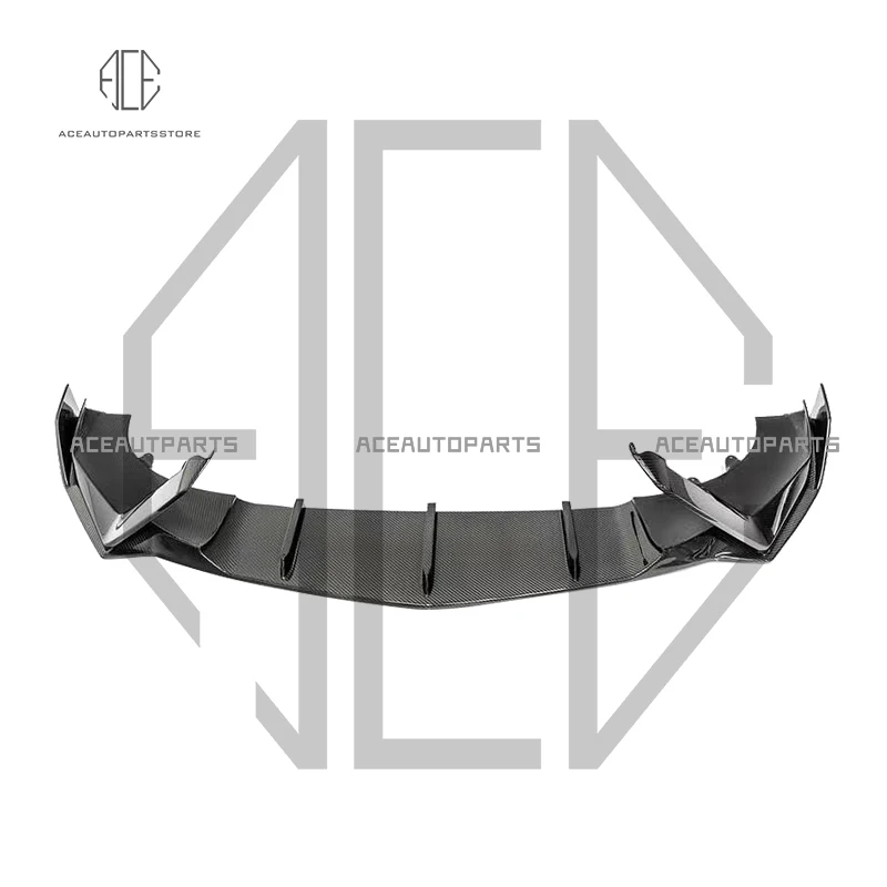 Рисунок 4 - Vors Style сухое углеродное волокно