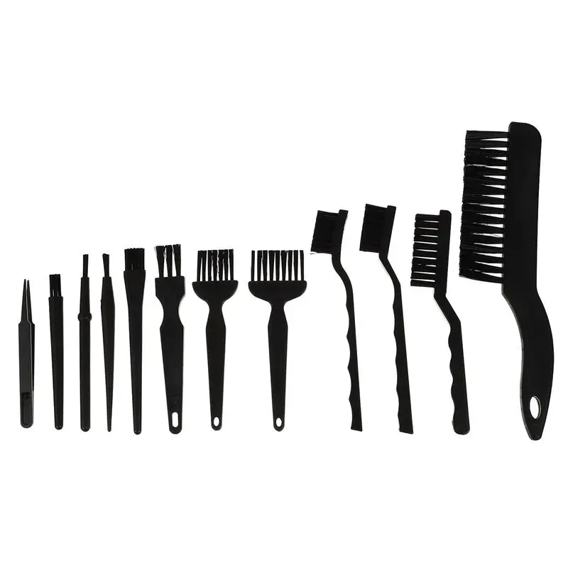 

1 Set Keyboard Brush Electronic Cleaning Brush Hard Bristle Cleaning Brush