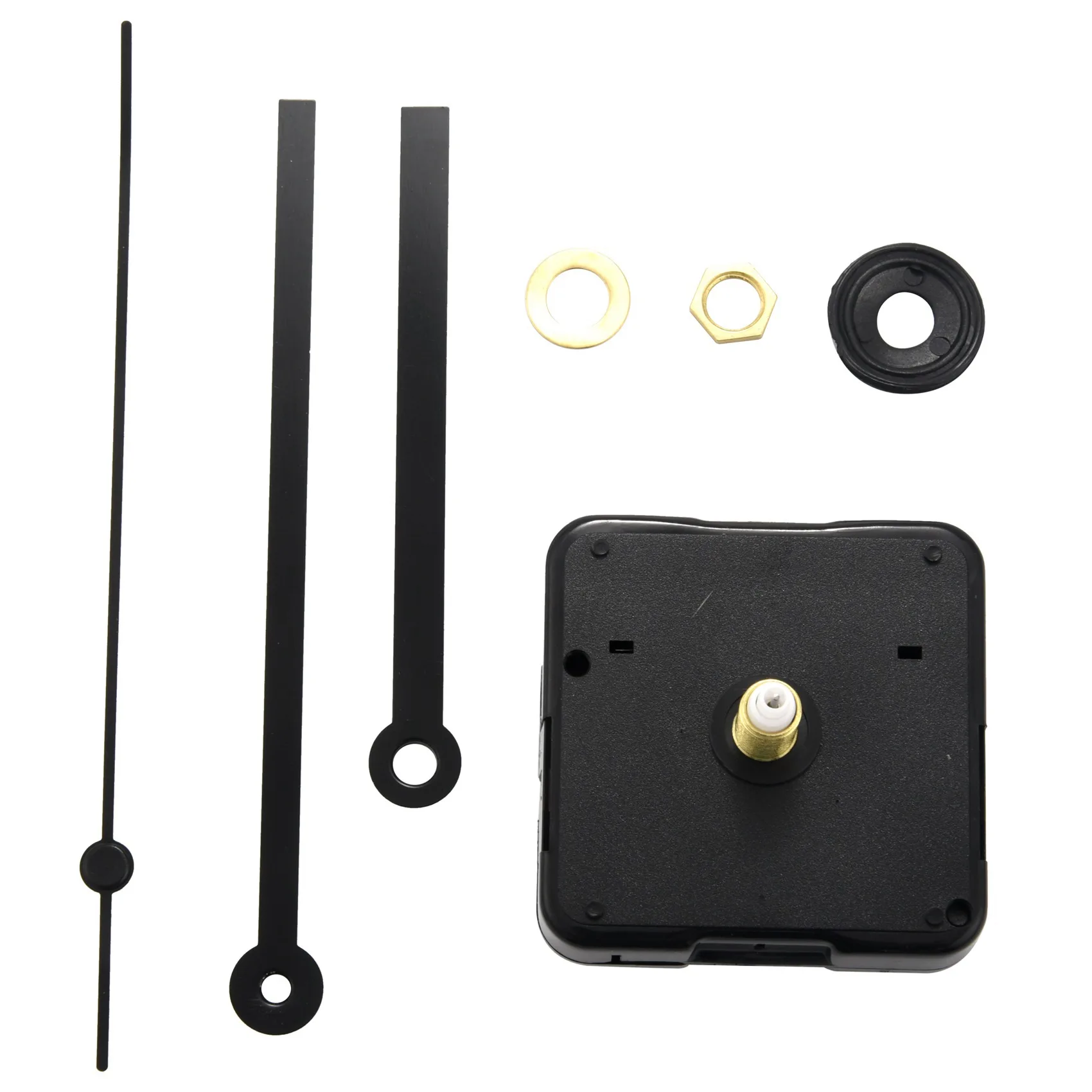 

Clock Mechanism Diy Kit Mechanism For Clock Parts Wall Clock Quartz Hour Hand Quartz Clock Movement