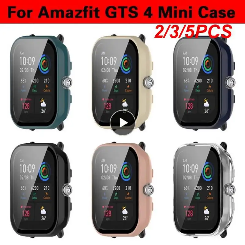 

2/3/5 шт., Защитные чехлы для часов