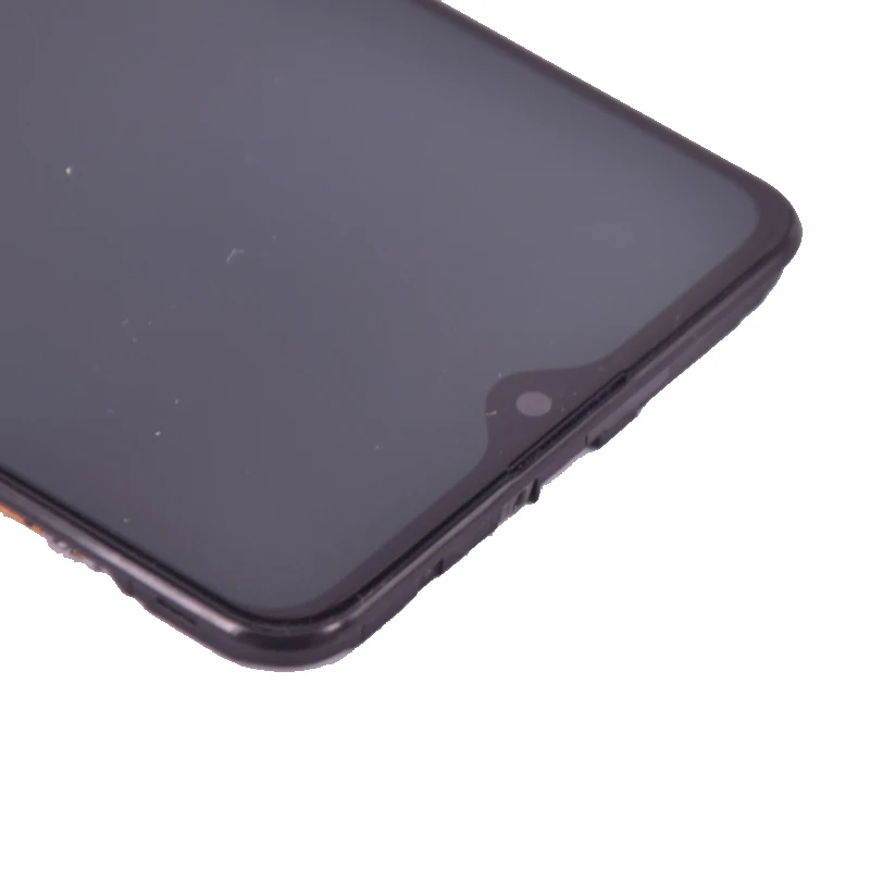 Super AMOLED для Samsung A22 4G LCD A225 A225F SM-A225F/DS ЖК-дисплей рамка сенсорный экран дигитайзер