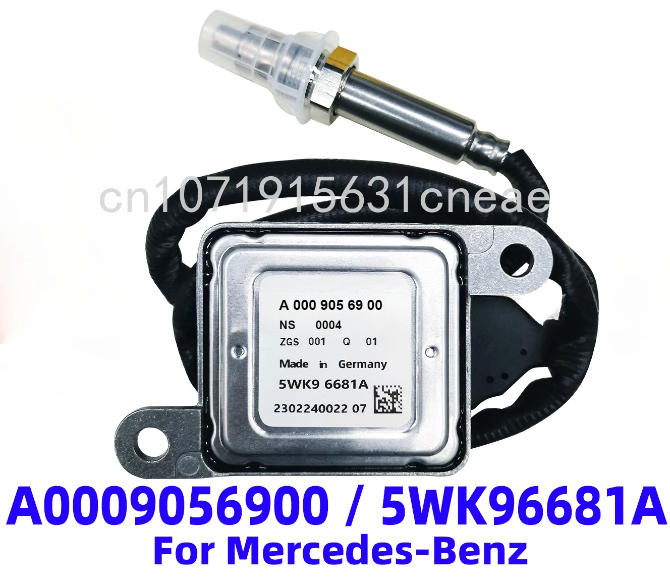 A 0009056900 5WK96681A Оригинальный новый датчик NOx для Mercedes Benz W166 W172 W205 W221 W212 W222 C218 X218 A207 C207