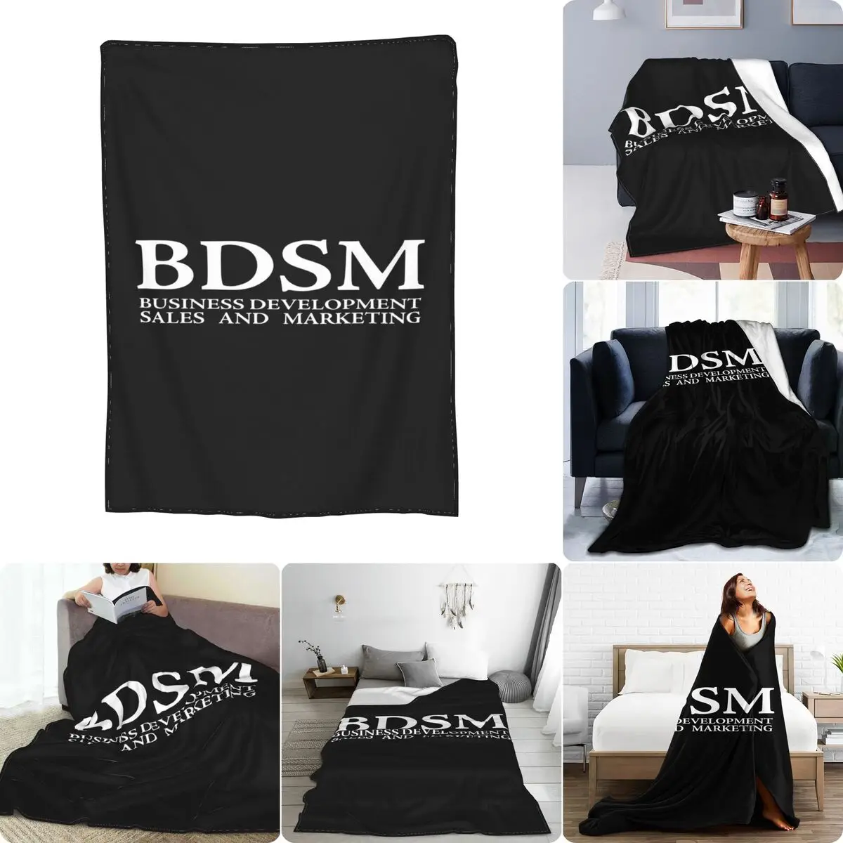 Мягкое Флисовое одеяло для постельного белья с принтом |