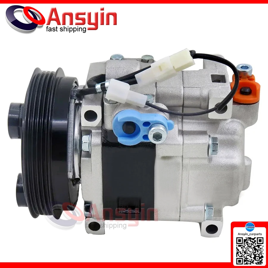 

Air Conditioning Car Compressor For Mazda 323 SA11A1AA4PN 92063006