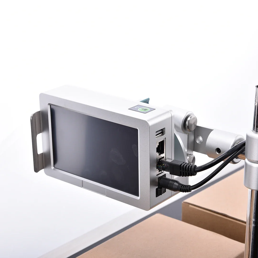 Оптовая продажа автоматический T110-M онлайн-принтер для струйной печати Tij CODPAD OEM/ODM