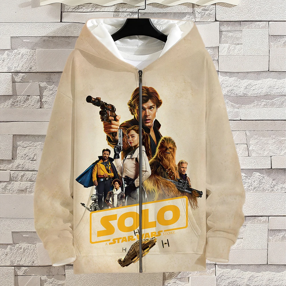 Толстовка мужская с капюшоном на молнии худи 3D принтом Marvel винтажная уличная