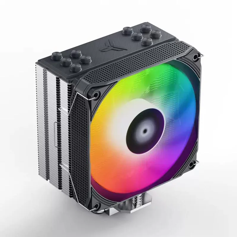 

JONSBO Пиза A5 Intel LGA1700 115X 1200 AM4 AM5 ARGB 5 тепловая труба башня 5 в 3 контакта ЦП кулер ITX с воздушным охлаждением охлаждающий вентилятор Радиатор