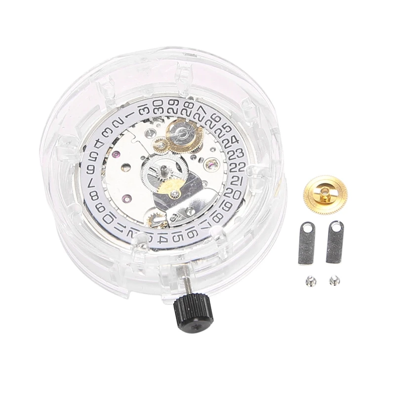 

New Substitute Swiss ETA C07 111 Movement, C07111 Movement, V8 Certification