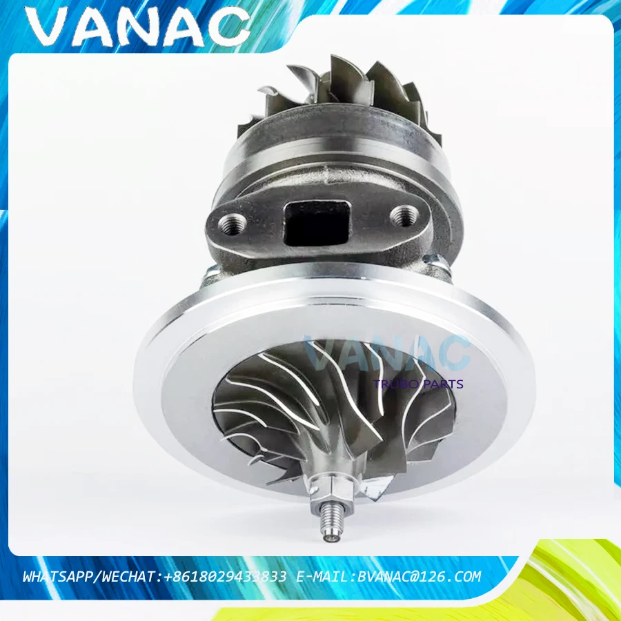 Турбокомпрессор H1C CHRA 3520030 J919130 J919133 J919139 для Cummins Industriemotor 4TA 390 HP