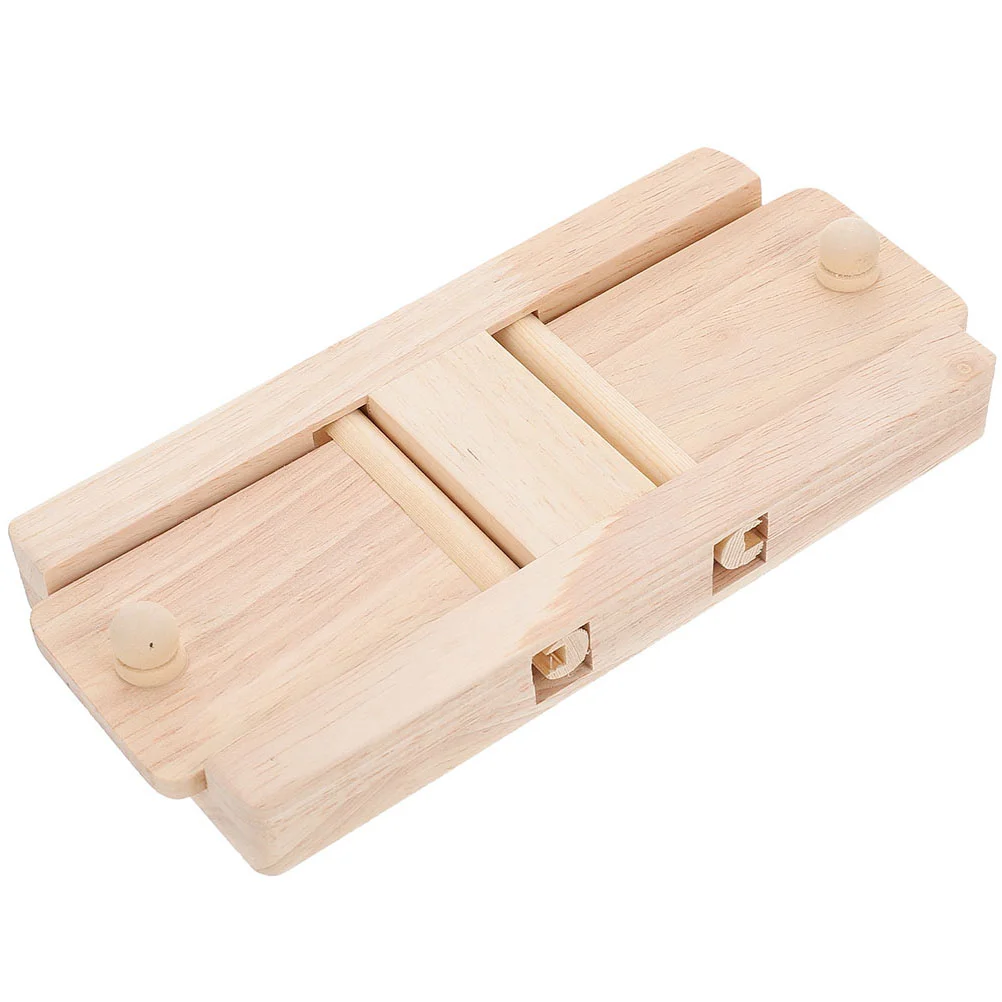 

Hamster Foraging Toy Compact Household Chinchilla Wear-resistant Accessory Pets Treats Hideout Food