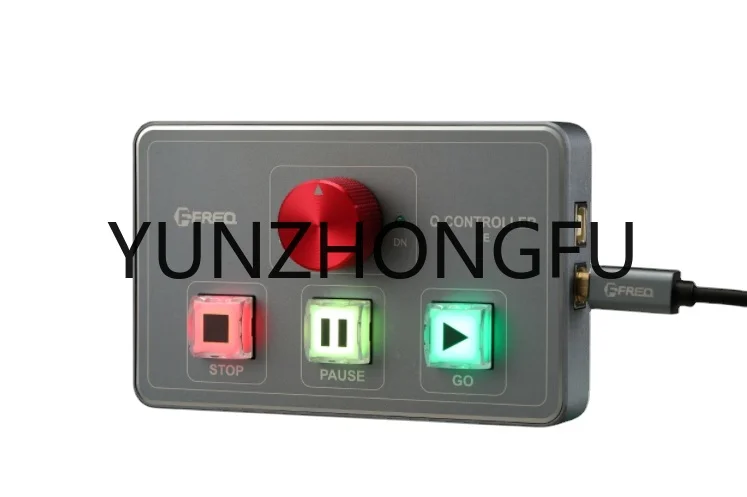 Qlab/midi Dual USB Master/резервный контроллер совместим со всеми версиями Qlab для Figure53