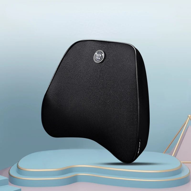 Автомобильная подушка для подголовника поддержки головы из дышащей пены с