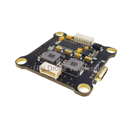 Управление полетом HAKRC FC F405 DM F4530D F722 DM F7230D 3-6S Dual BEC Встроенн