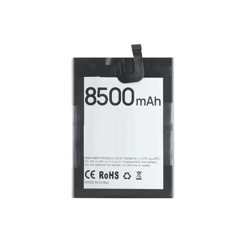 Сменный аккумулятор YKaiserin 8500 мАч BAT21ZN 1318500 Для DOOGEE S97 Pro