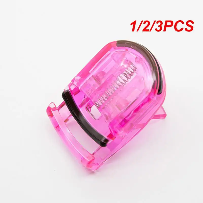 

1/2/3 шт., зажим для завивки ресниц