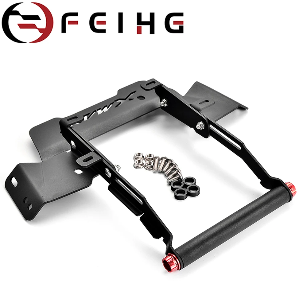 Кронштейн для зеркала заднего вида черного цвета