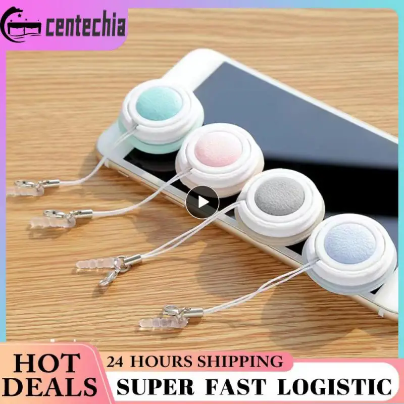 

Mobile Phone Glasses Wipe Portable Cleaning Wipe Reuse Mini Screen Eraser For Macbook Computer Accessories Laptop Cleaner