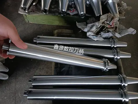 Хвостовик торцевой фрезы BT50/BT40, FMB22/27/32/40/40F/60 - самый короткий 15 мм, долговечный 800 мм