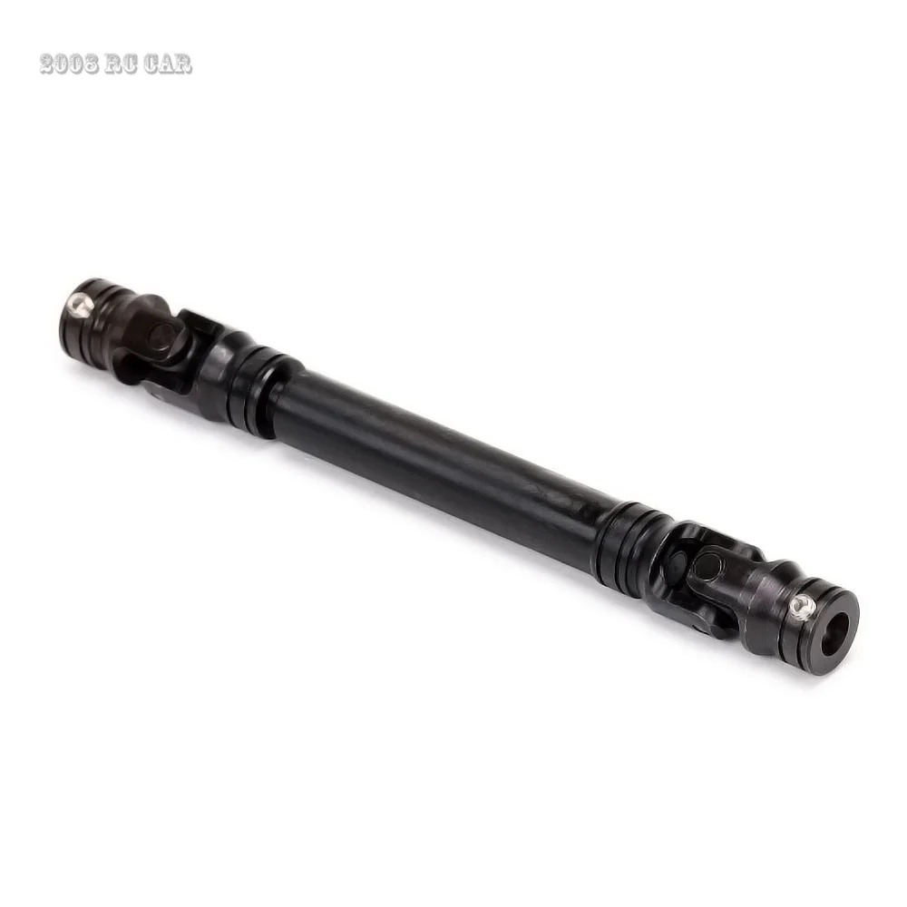 

1:10 wheelbase Harden Steel Gearbox Drive Shaft 100-152mm for RC Crawler Axial SCX10 90046 90047 Traxxas TRX4