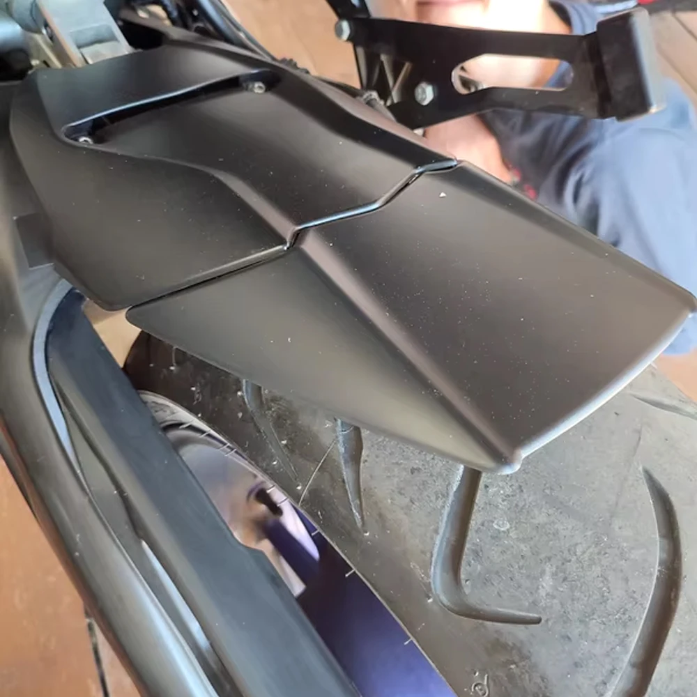 

Для Yamaha Tracer 900 GT удлинитель заднего крыла брызговик Hugger крышка колеса аксессуары для мотоциклов 2018 2019 2020 2021 2022 2023