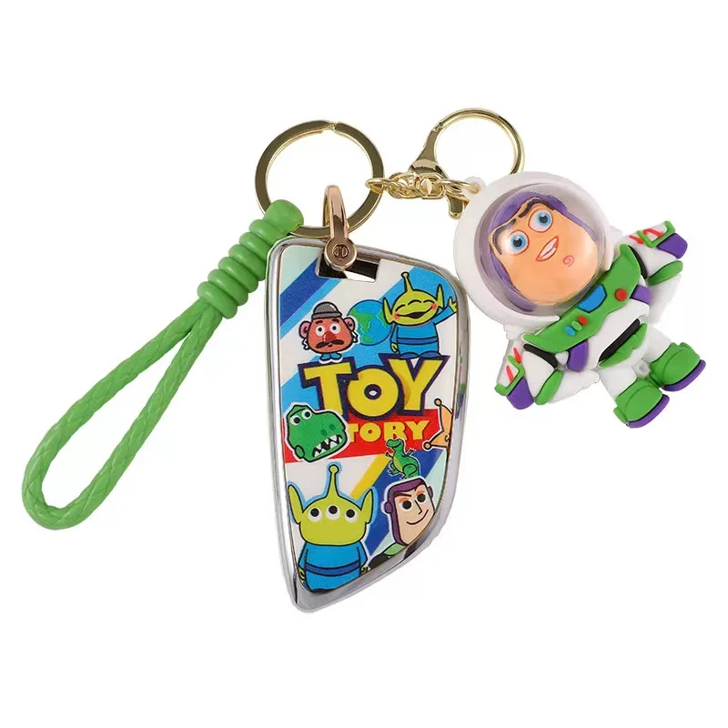 Подходит для BMW 5 серии 3/X3/X1/X5/i3/530/полный брелок искусственная кожа праздничный