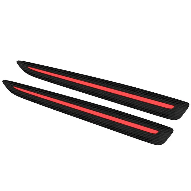 

Car Bumper Protector Strip Rear And Front Bumper Guards For Car Anti-Collision Anti-Scratch Universal Back Bumper Protector