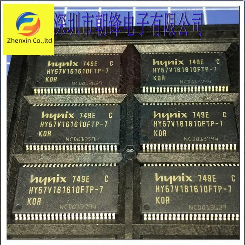 

10pcs original new HY57V161610FTP-7 SSOP