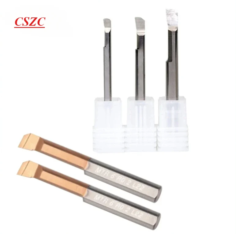 НОВЫЙ твердосплавный расточный инструмент HRC55 с покрытием TiAiN малый диаметр