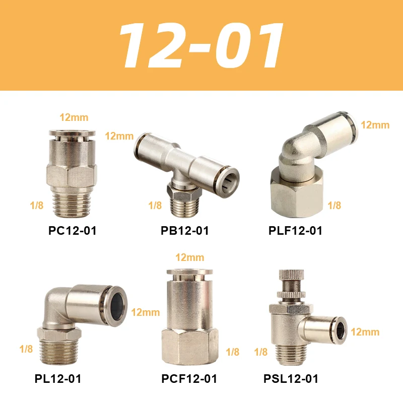 

Пневматические разъемы M5 1/8 ''1/4'' 3/8 ''1/2'' папа никелированная латунь быстроразъемный штуцер
