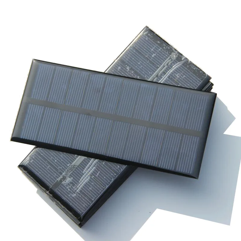 Индивидуальная солнечная панель небольшого размера 1 5 Вт В для рекламной лампы