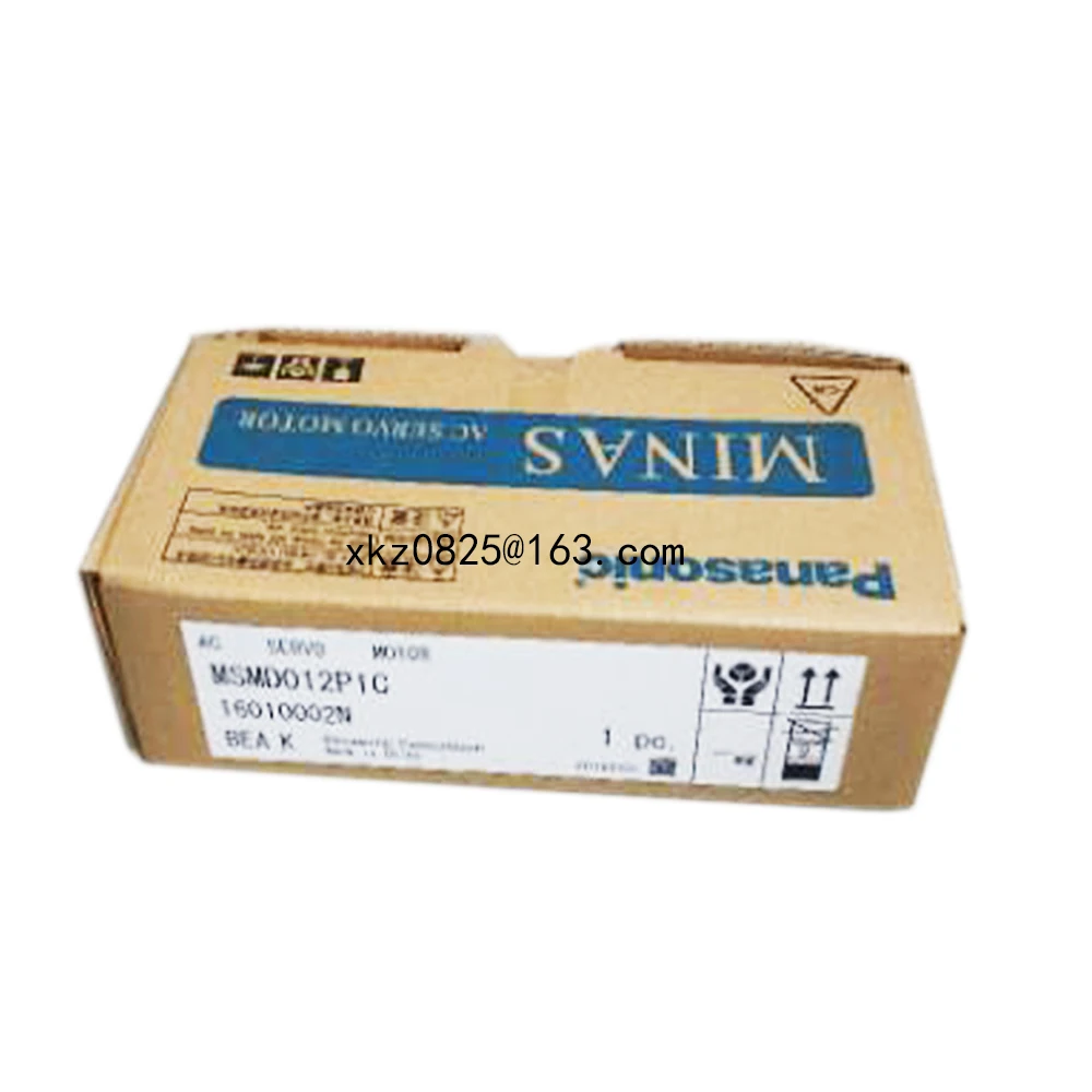 Новый оригинальный Серводвигатель MSMD012P1C
