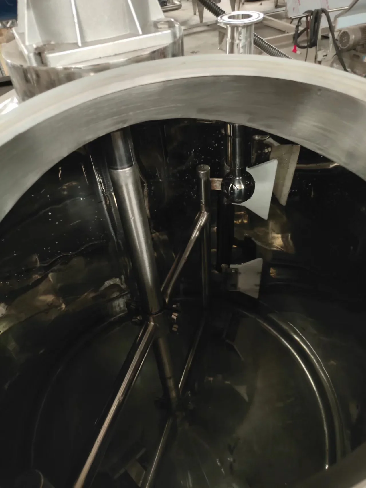 Куст для ферментации объемом 300 л с регулировкой температуры пива вина и сидений.