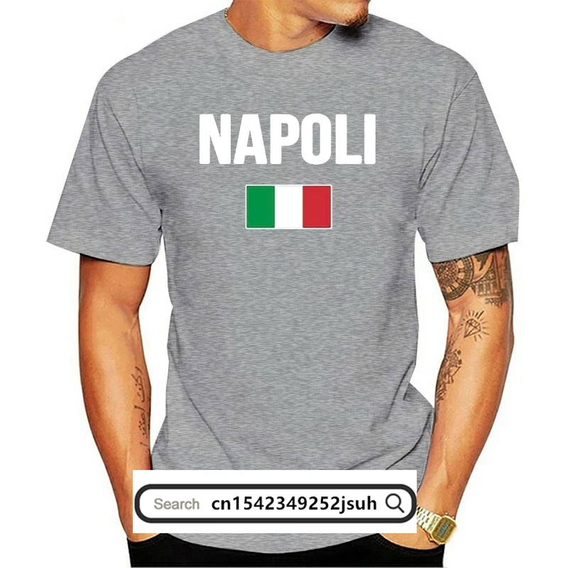 

New Fashion Men Men T-Shirt T-Shirt Cotton Men Short Sleeve Tee Shirts Napoli T-Shirt Naples Design T-Shirt Online