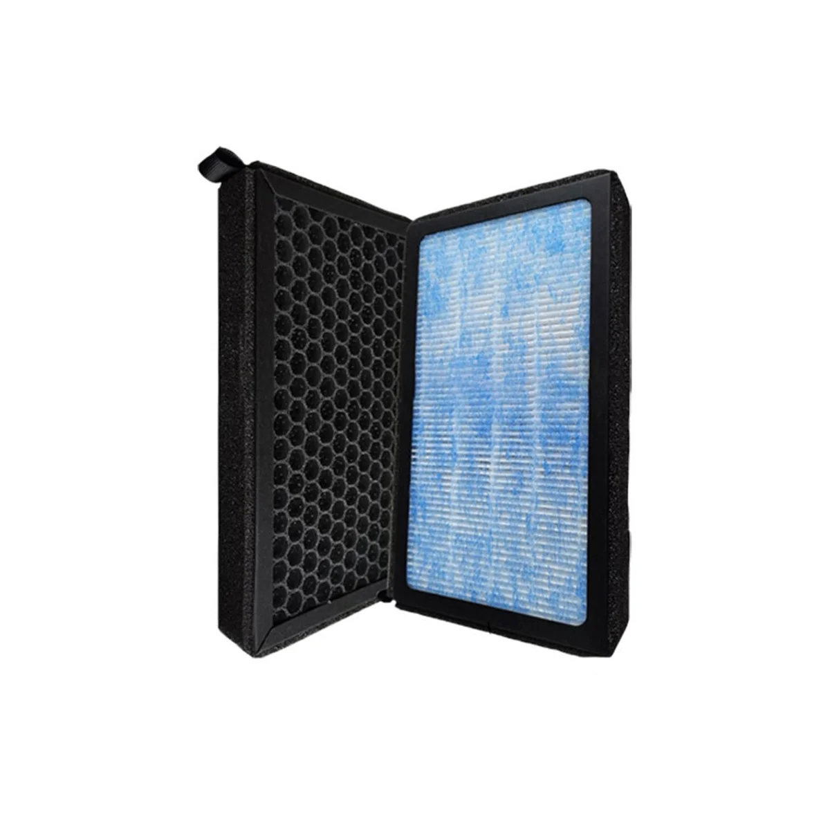 

Suitable for Air Conditioning Filter CN98 to Remove Odor Hepa Activated Carbon PM2.5 Filter