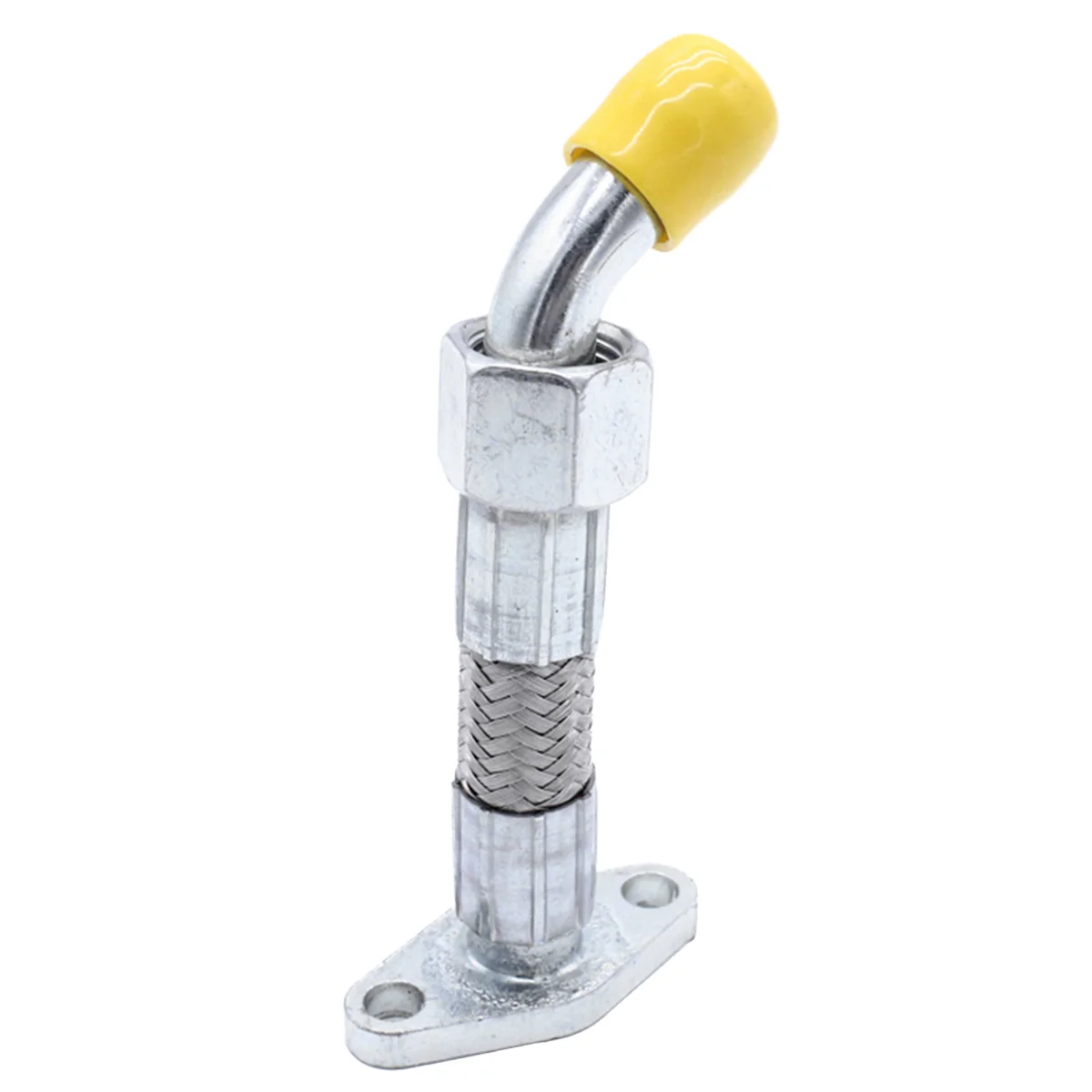 

Turbocharger Oil Return Pipe Oil Feed Hose Car Oil Return Hose Vehicle Oil Feed Tube Car Oil Return Pipe