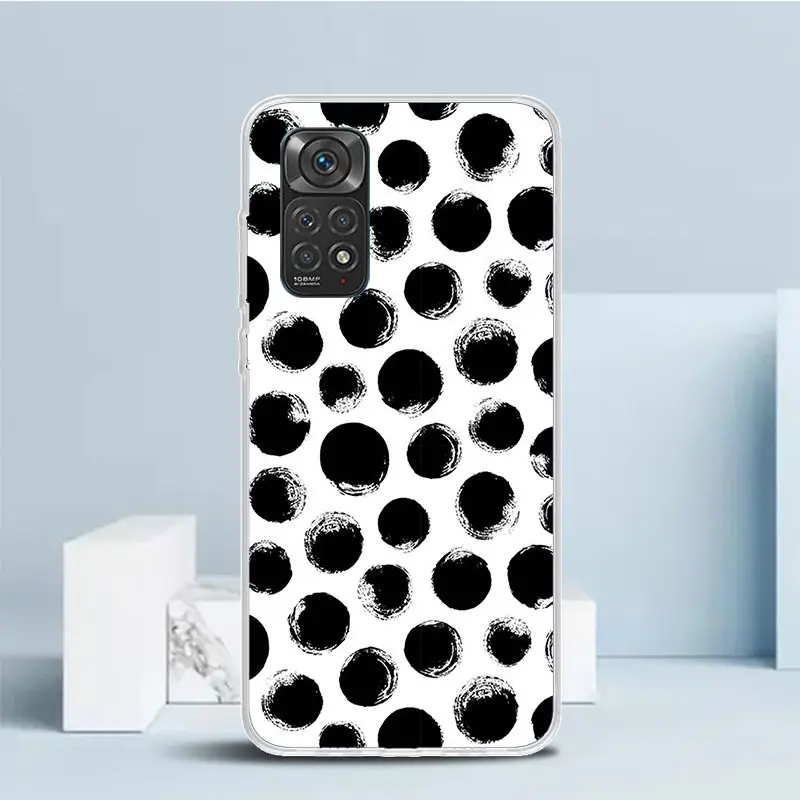 Чехол для Xiaomi Redmi Note 13 12S 12 11S 11 11T 11E Pro Plus 10S 10 9S 9 8T 8 7