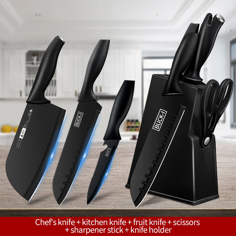 

Столовый товар, набор специальных кухонных ножей, разделочная доска, ложка, комбинированная кухонная утварь