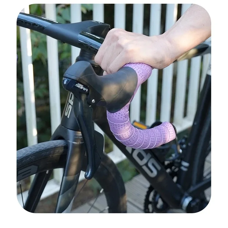 Удобная противоскользящая амортизирующая износостойкая впитывающая пот лента