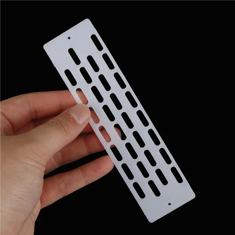 10 х инструмент для пчеловодства анти-втеж пчелиная королева пластиковая