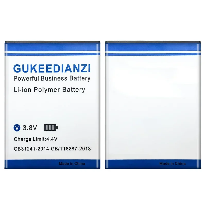 Аккумулятор GUKEEDIANZI большой емкости LIW38245 3600 мАч для Hisense Infinity F17 Pro F16 аккумуляторы