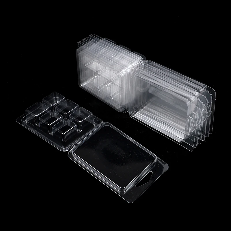 10 упаковок формы для плавления воска