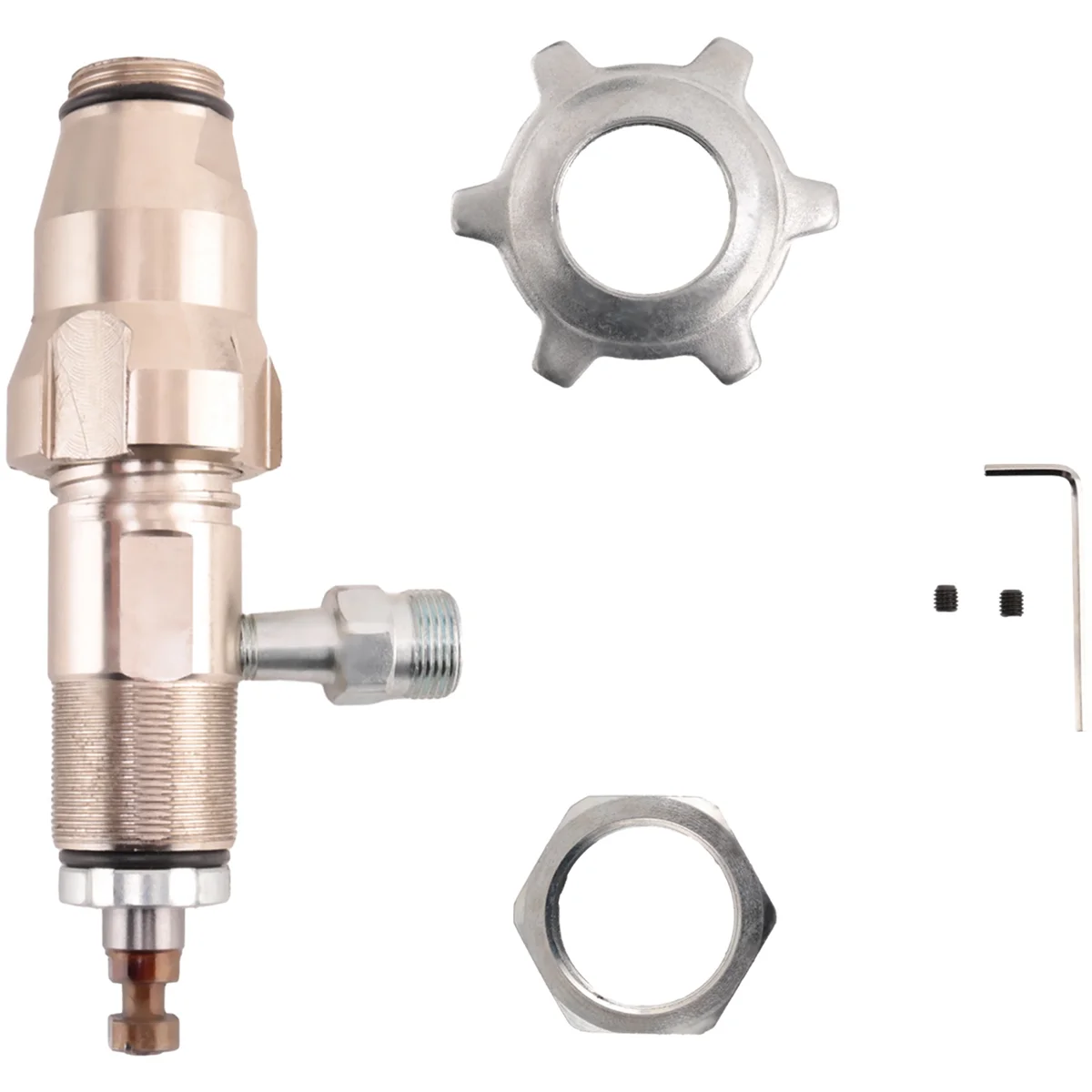 Безвоздушный распылитель краски насос для замены 17C721 17C-721 Graco 390 395 490 495