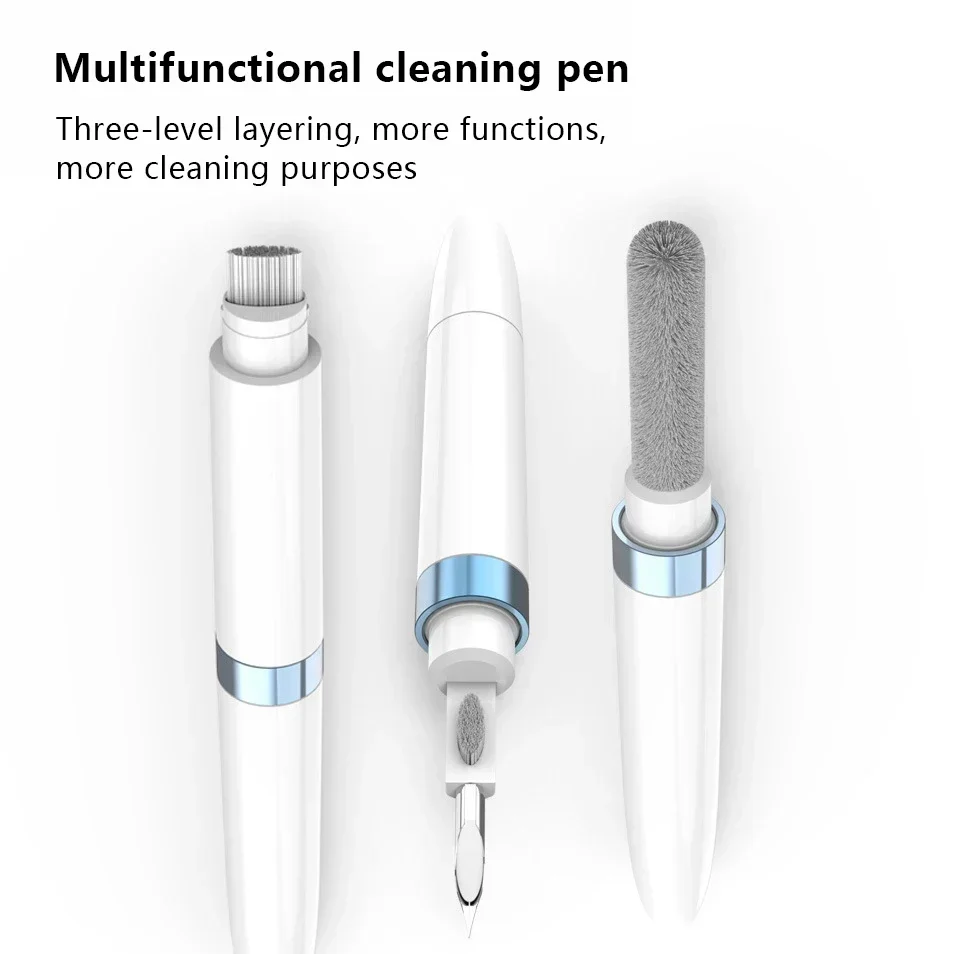 Набор для чистки наушников Airpods Pro 3 2 1 беспроводные Bluetooth-наушники Xiaomi Airdots