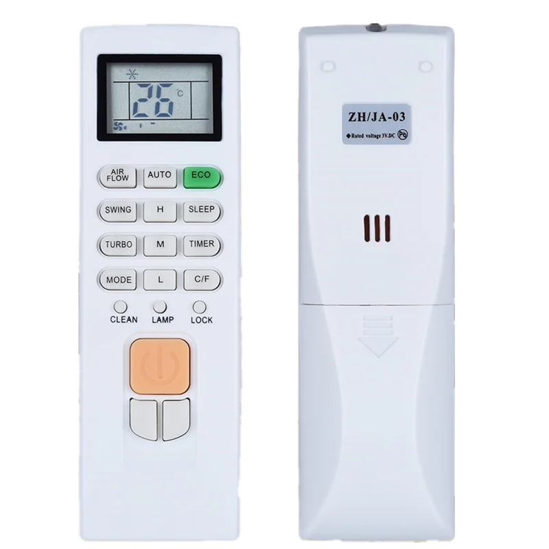 

Novo Control Remoto Zh/JA-03 Zh JA-03 Para Chigo Ar Condicionado original Hot Fashion