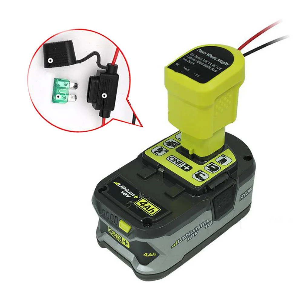 

Durable Battery Adapter Connector Accessories Dock Power For Ni-MH Battery